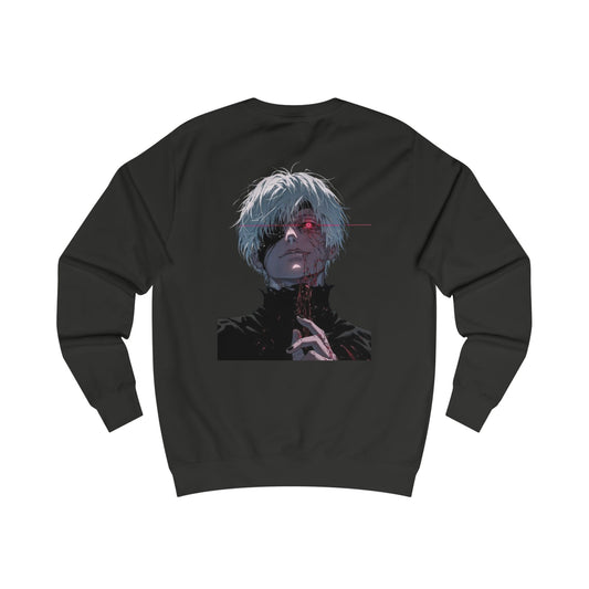 Tokyo Ghoul Sweatshirt | Oversized Anime Streetwear Pullover