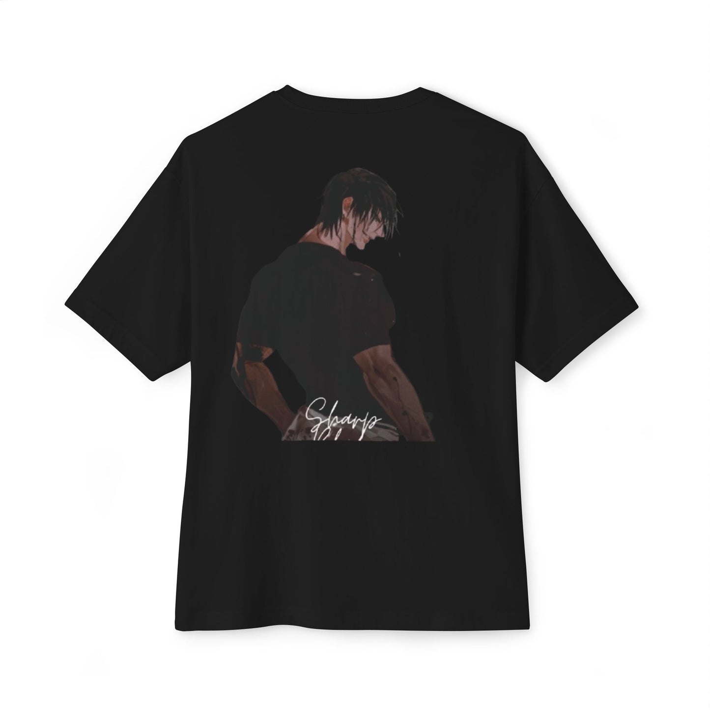Oversized Toji Fushiguro Shirt