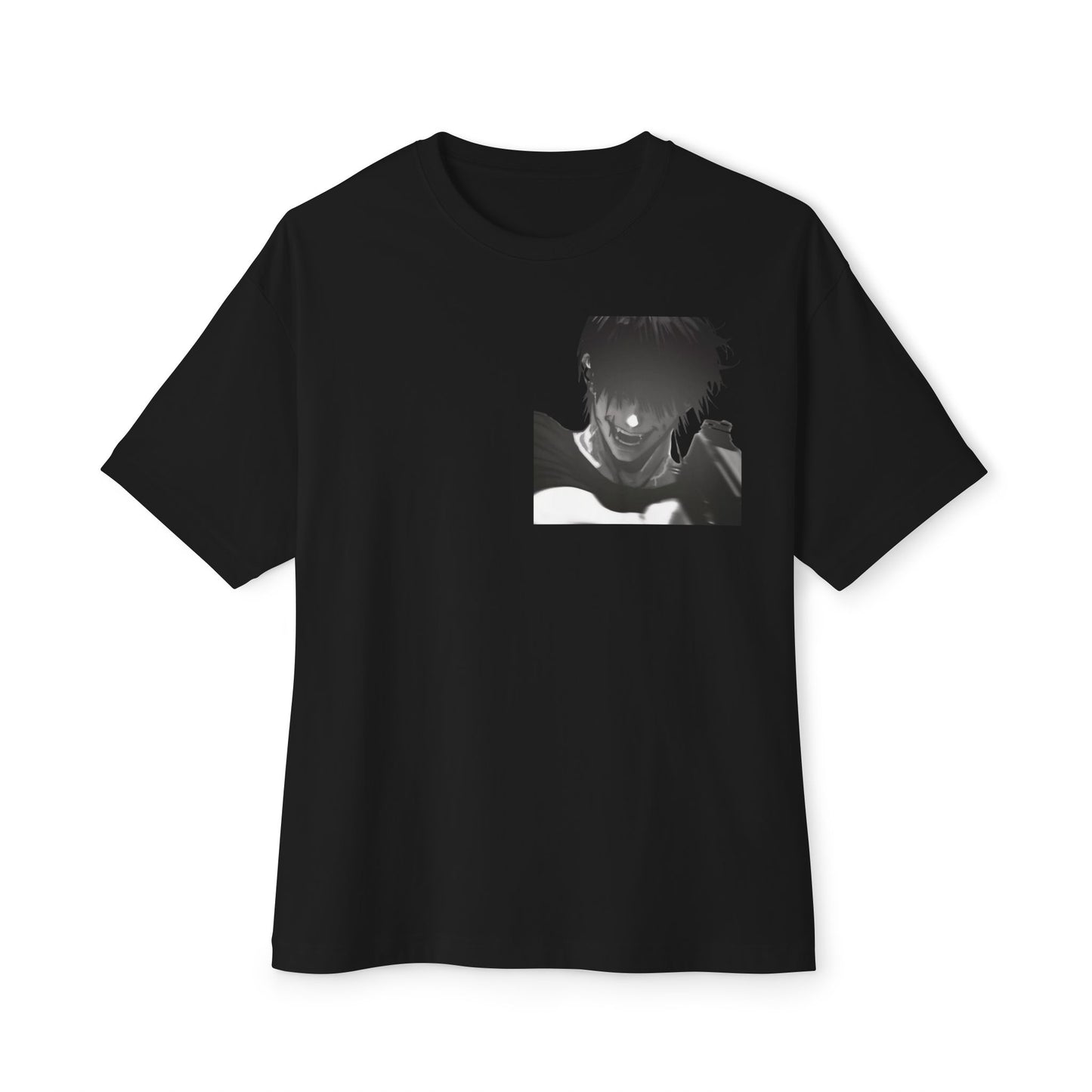 Oversized Toji Fushiguro Shirt