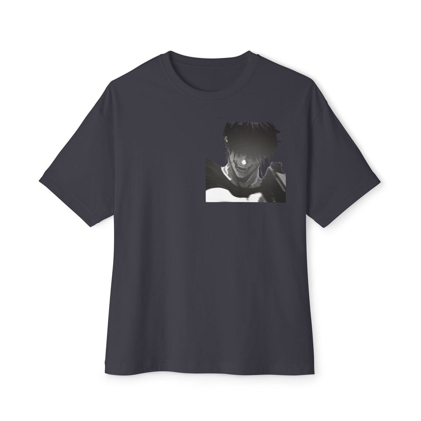 Oversized Toji Fushiguro Shirt