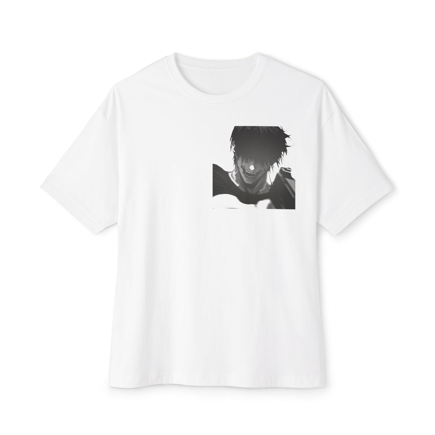 Oversized Toji Fushiguro Shirt