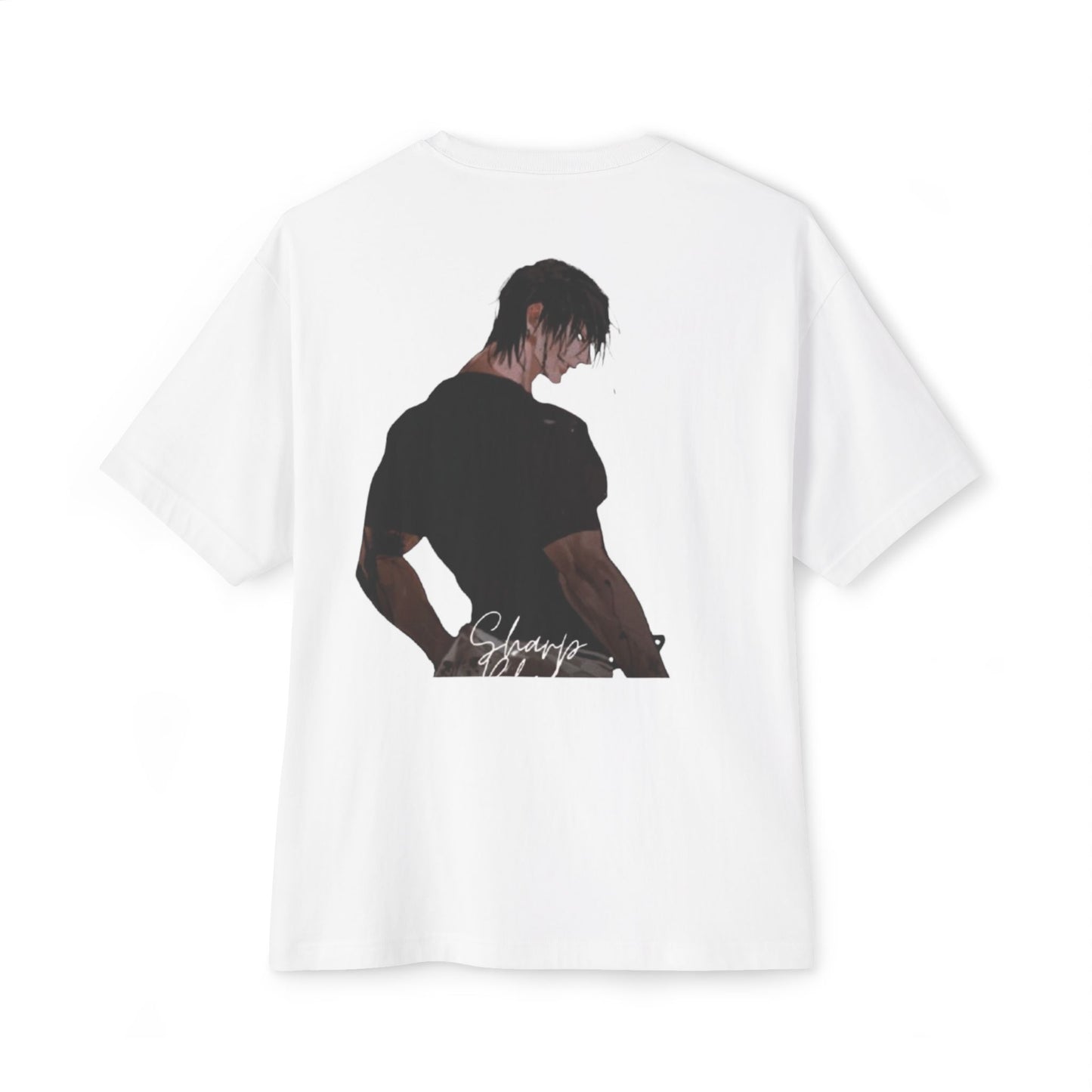 Oversized Toji Fushiguro Shirt