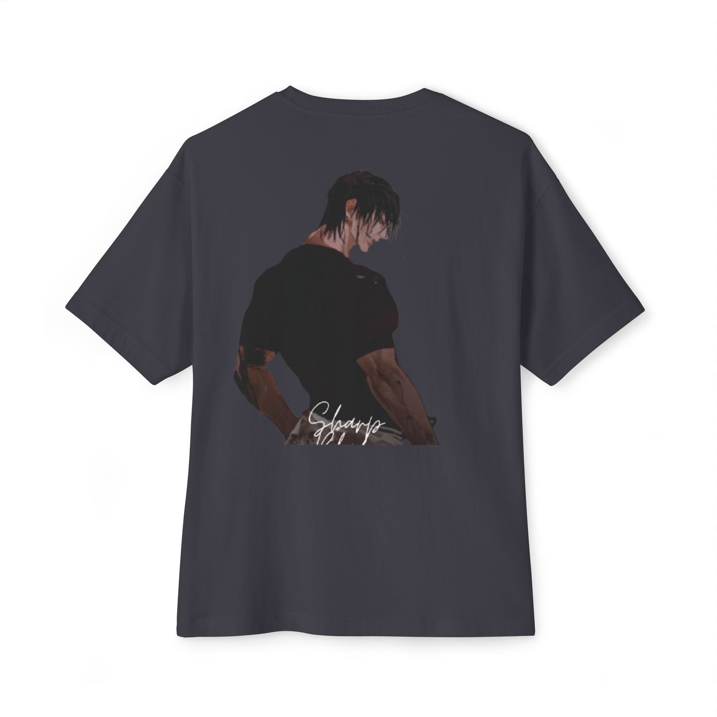 Oversized Toji Fushiguro Shirt