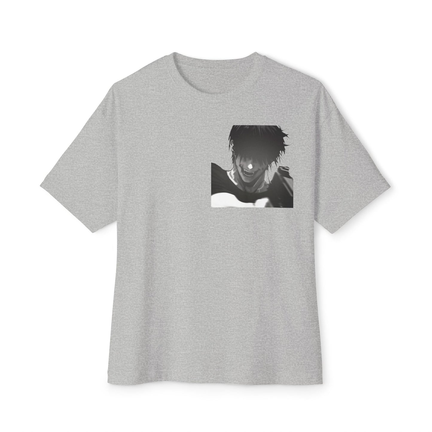 Oversized Toji Fushiguro Shirt