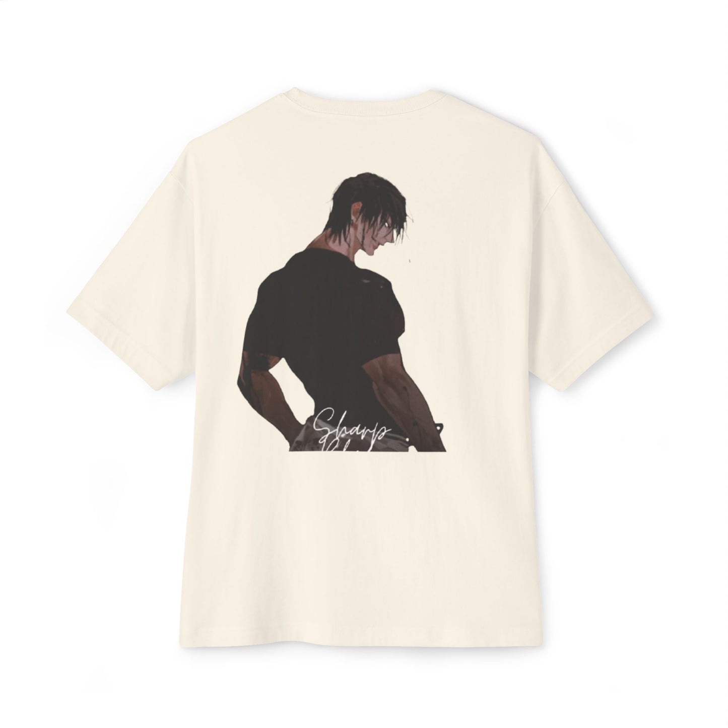 Oversized Toji Fushiguro Shirt