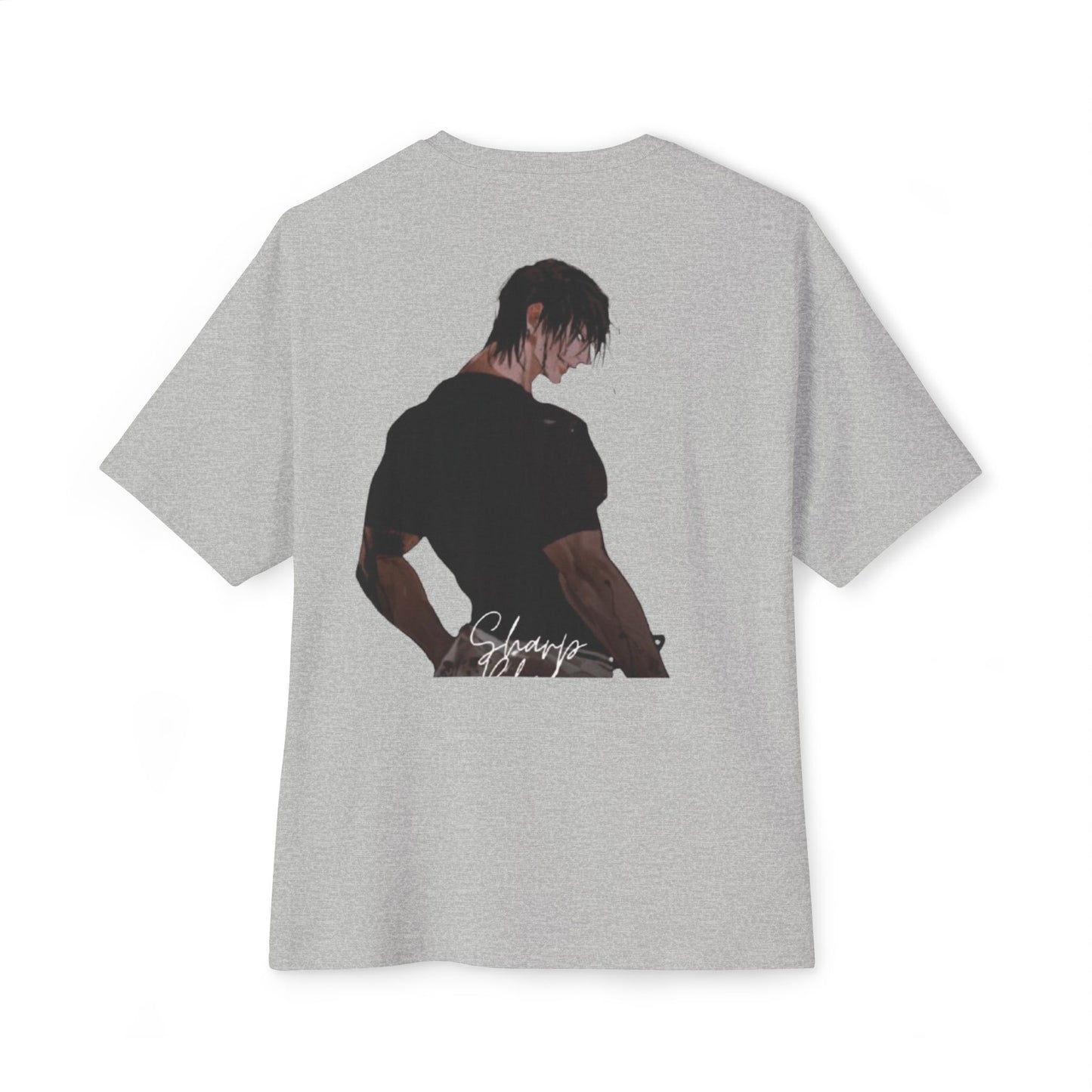 Oversized Toji Fushiguro Shirt