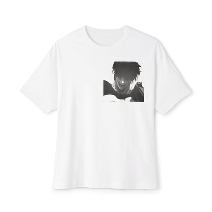 Oversized Toji Fushiguro Shirt