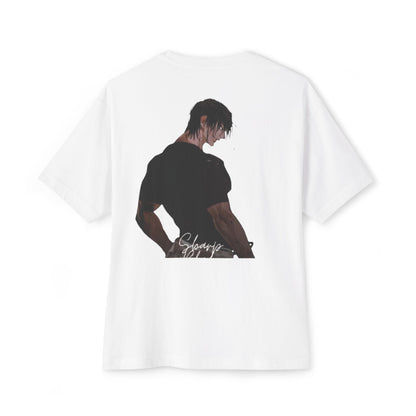Oversized Toji Fushiguro Shirt