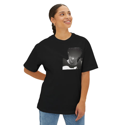 Oversized Toji Fushiguro Shirt