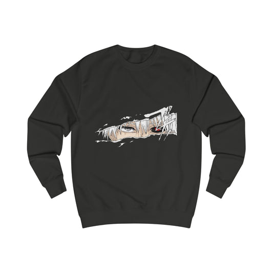 Tokyo Ghoul Sweatshirt | Oversized Anime Streetwear Pullover